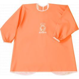 Babybjörn Zásterka na kŕmenie a hranie Smock Orange
