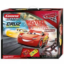 Carrera Autodráha GO 62417 Cars 3 - Racing Center
