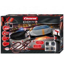 Carrera Autodráha GOPlus 66004 Night Chase