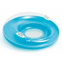 Intex Kreslo plávacie Lounge - Modré