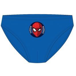 E plus M Chlapčenské slipy Spiderman - modré
