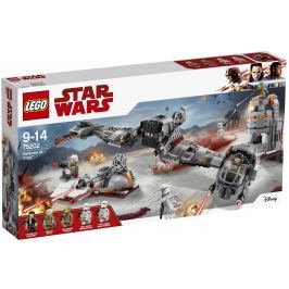 LEGO® Star Wars ™ 75202 Obrana planéty Crait ™
