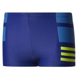 adidas Chlapčenské plavky - modré