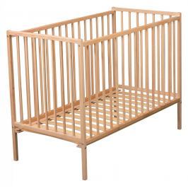 Candide Detská postieľka Combelle 60x120cm Remi natural