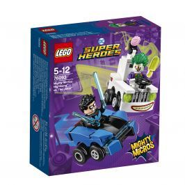 LEGO® Super Heroes 76093 Mighty Micros: Nightwing ™ vs. joker ™