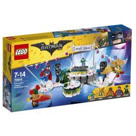 LEGO® Batman Movie 70919 Výročná oslava Ligy spravodlivých