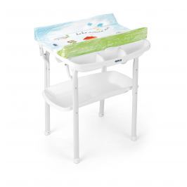 CAM Prebaľovací stôl Aqua, Col.222