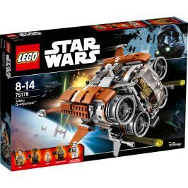 LEGO® Star Wars ™ 75178 Loď Quadjumper ™ z jakki