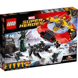 LEGO® Super Heroes Záverečná bitka o Asgard