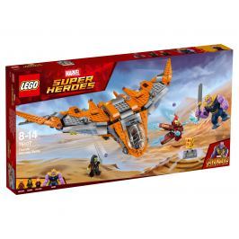 LEGO® Super Heroes 76107 Thanos: Posledná bitka
