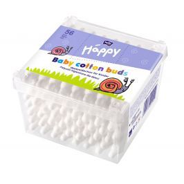 Bella Happy Vatové tyčinky 56 ks