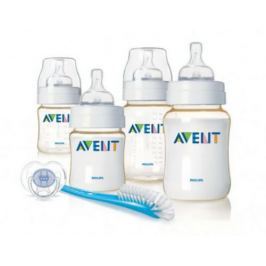 Philips Avent Novorodenecká štartovacia sada Classic + (PP)