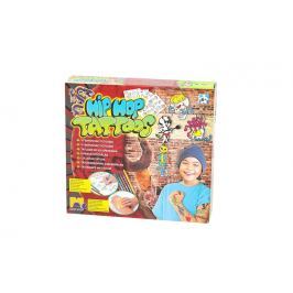 Mac Toys HipHop tetovanie pre chlapcov