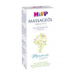 HiPP Masážny olej na strie pre mamičky 100ml