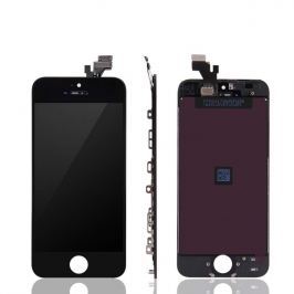 Apple iPhone 5S LCD Displej + dotyková plocha AAA čierny