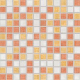 Mozaika Rako Samba mix barev 30x30 cm mat GDM02115.1