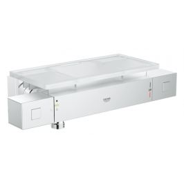 Termostat Grohe Grohtherm Cube s termostatickou baterií 150 mm chróm 34491000