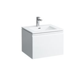 Skrinka s umývadlom Laufen Pro S 60 cm 59,5 cm, biela 6096.1.463.104.1