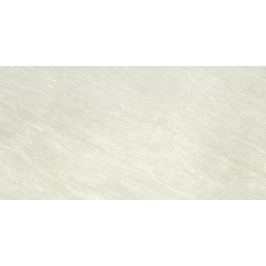 Dlažba Fineza Polar black biela 30x60 cm mat POLARBL36WH