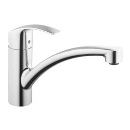 Drezová - umývadlová batéria stojanková Grohe Eurosmart New s otočným ramienkom OPTIMAEN282