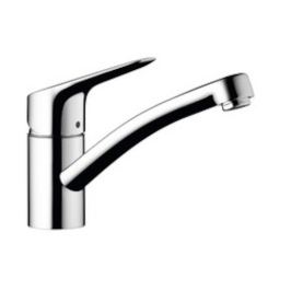 Drezová - umývadlová batéria stojanková Hansgrohe HG248 s otočným ramienkom SIKOBHGMS282