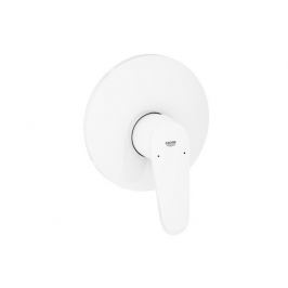 Sprchová batéria Grohe Eurodisc bez podomietkového telesa Moon White/chróm 19549LS2