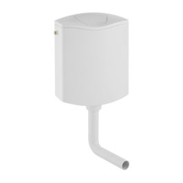 Nádržka na stěnu k WC Geberit AP 136.430.11.1
