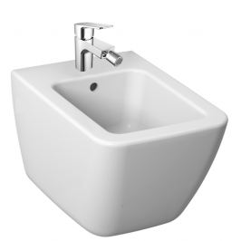 Bidet Jika Cube Way závesný, vnútorný prívod H8304210003021