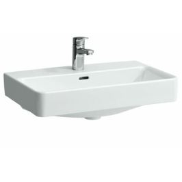 Umývadlo Laufen Pro S 60x38 cm, otvor pre batériu uprostred 1895.9.000.104.1