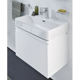 Kúpeľňová skrinka pod umývadlo Laufen Laufen Pro 57x45x39 cm biela H4830420954631