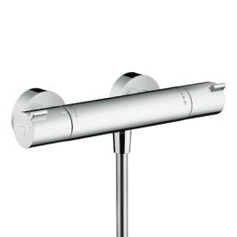 Sprchová batéria nástenná Hansgrohe Ecostat bez sprchového setu, 150 mm 13211000