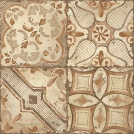 Dekor Fineza Barro mix patch 30x30 cm, mat BARROD64N