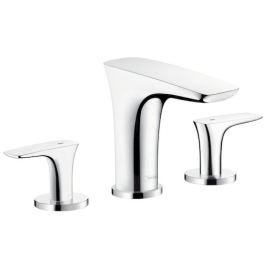 Hansgrohe PuraVida 3otv. umyvadl. bat.CR s táhlem 15063000