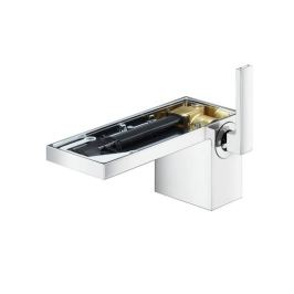Hansgrohe Páková Umyv.bat.70 Push-Open, bez desti 47012000