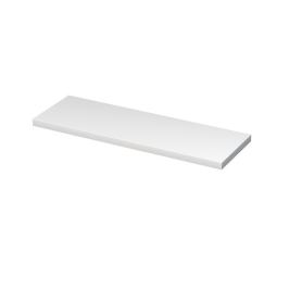 Doska pod umývadlo Naturel Ratio 150x5,4x50 cm biela lesk DE54.150.9016G