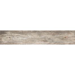 Dlažba Oset Nail Wood grey 8X44 cm, mat NWOOD44EDGR