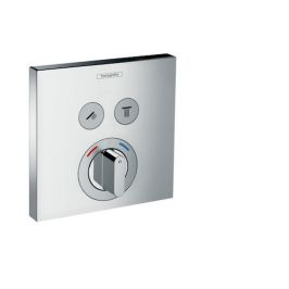 Sprchová batéria Hansgrohe ShowerSelect bez podomietkového telesa chróm 15768000