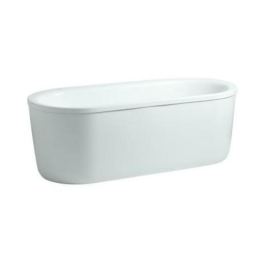 Voľne stojaca vaňa Laufen Solution 180x80 cm akrylát H2245120000001