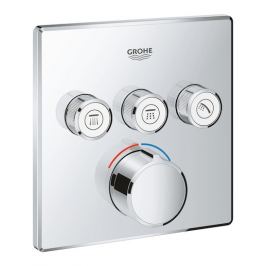 Termostat Grohe Smart Control bez podomietkového telesa chróm 29149000