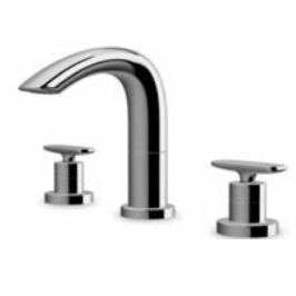 Umývadlová batéria stojanková Laufen CURVEPRIME H3127030042211