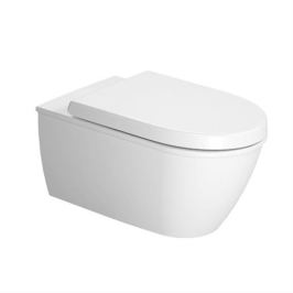 Wc závesné Duravit Darling New zadný odpad 25440900001