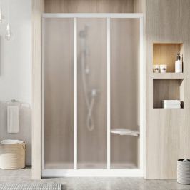 Sprchové dvere 80x188 cm Ravak Supernova biela 00V40102ZG