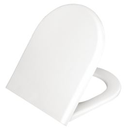 WC doska Vitra duroplast biela 72-003-309