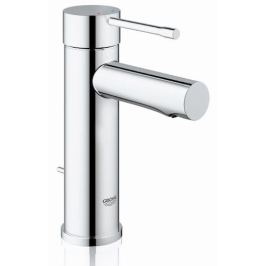 Umývadlová batéria Grohe Essence New s výpusťou chróm 32898001