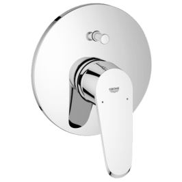 Vaňová batéria podomietková Grohe Eurodisc bez podomietkového telesa G19548002