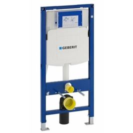 Geberit Duofix nádržka na závesné WC do sadrokartónu 111.300.00.5