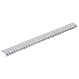 Rošt Tece Drainline 65 cm leštená nerez drops 600730