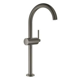 Vysoká umývadlová batéria Grohe Atrio Brushed Hard Graphite 32647AL3