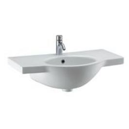 Umývadlo Ideal Standard 79x42,5 cm, otvor pre batériu uprostred T012001