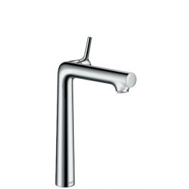 Vysoká umývadlová batéria Hansgrohe Talis S bez výpuste chróm 72116000